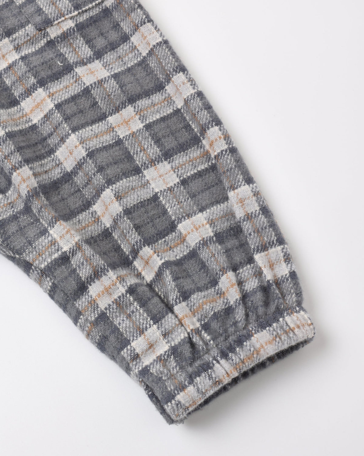 Rylee + Cru Relaxed Woven Jumpsuit - Winter Plaid | HONEYPIEKIDS