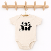 Bump & Beyond Designs - Little Boo Halloween Onesie and Kids T-Shirt | HONEYPIEKIDS 