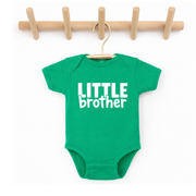 Bump & Beyond Designs - Little Brother Baby Boy Onesie | HONEYPIEKIDS 