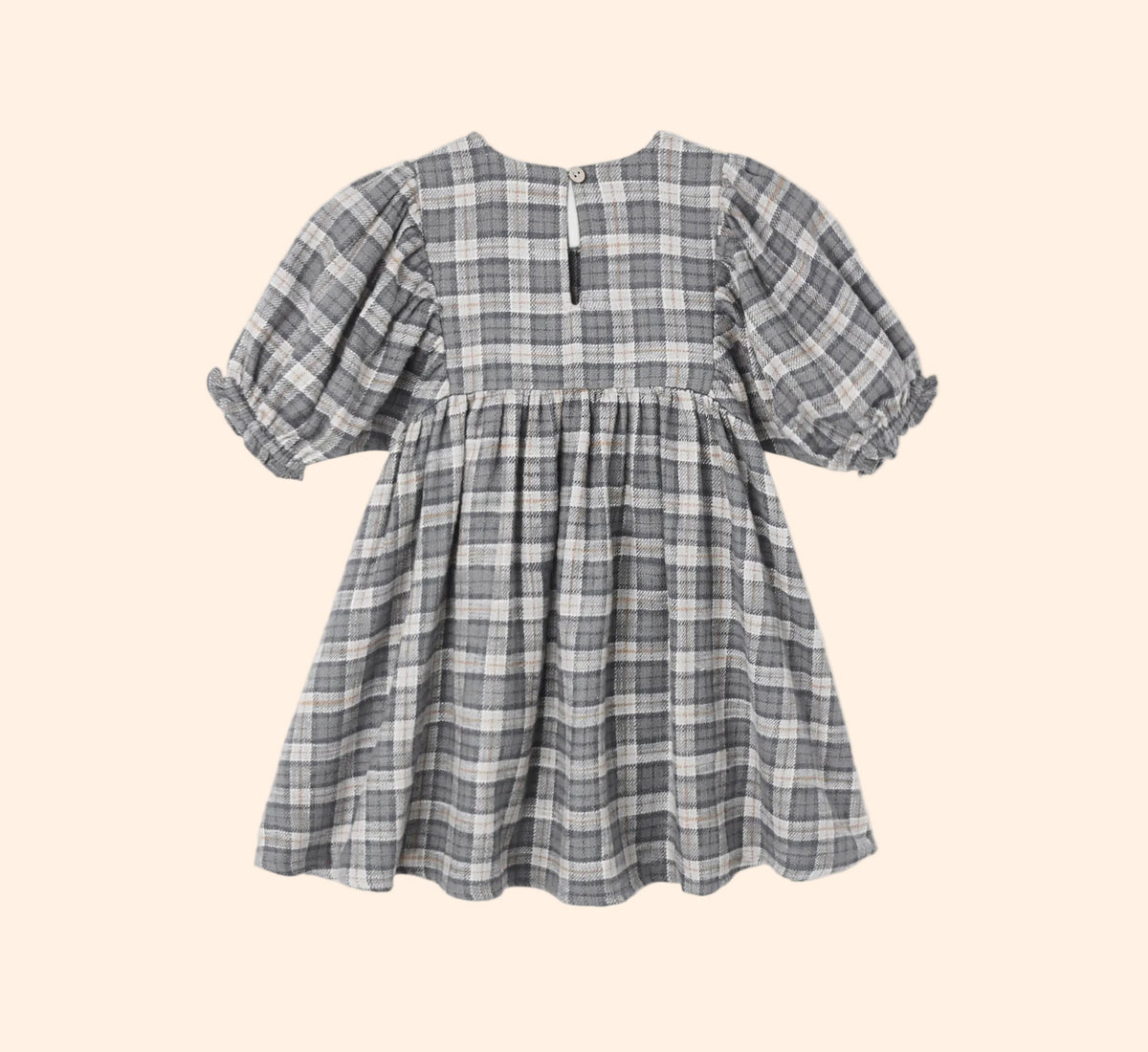 Rylee + Cru Jolene Dress - Winter Plaid | HONEYPIEKIDS