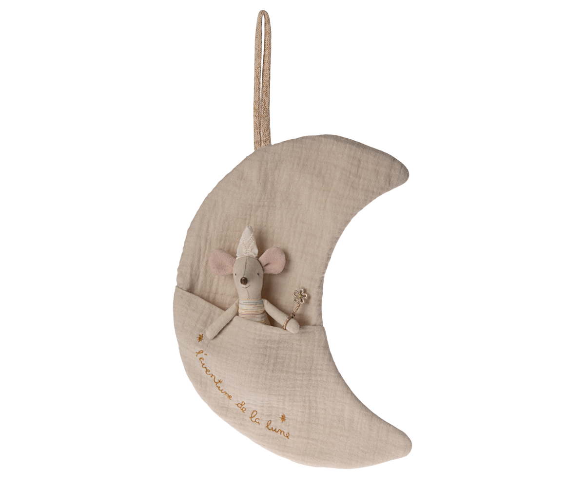 Maileg Moon, L'aventure de la Lune Decor — HONEYPIEKIDS