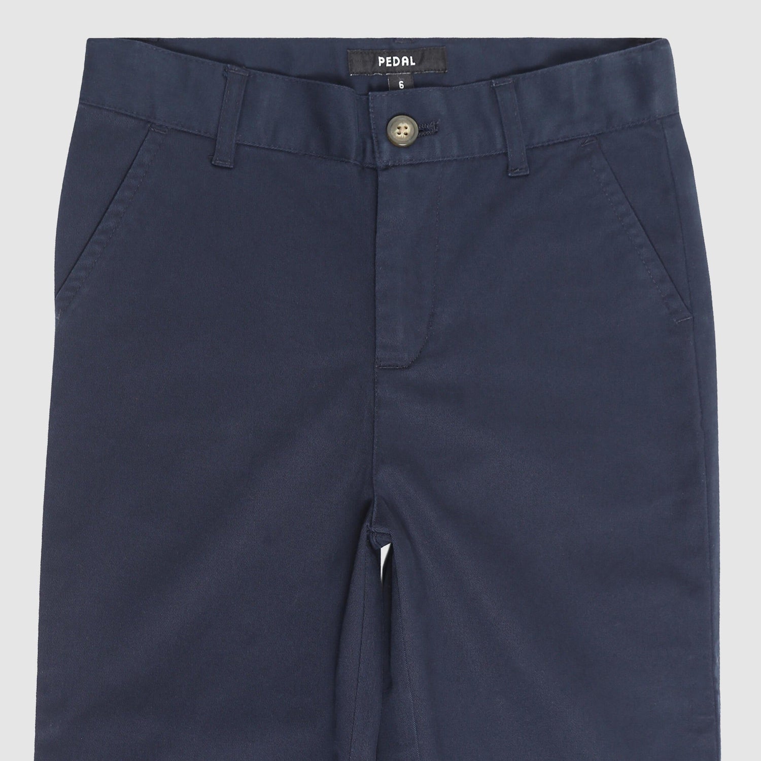 Pedal Boys Chino Pant - Navy | HONEYPIEKIDS