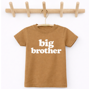 Bump & Beyond Designs - Big Brother Kids T-Shirt | HONEYPIEKIDS 