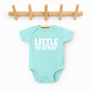 Bump & Beyond Designs - Little Brother Baby Boy Onesie | HONEYPIEKIDS 