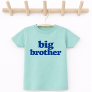 Bump & Beyond Designs - Big Brother Kids T-Shirt | HONEYPIEKIDS 