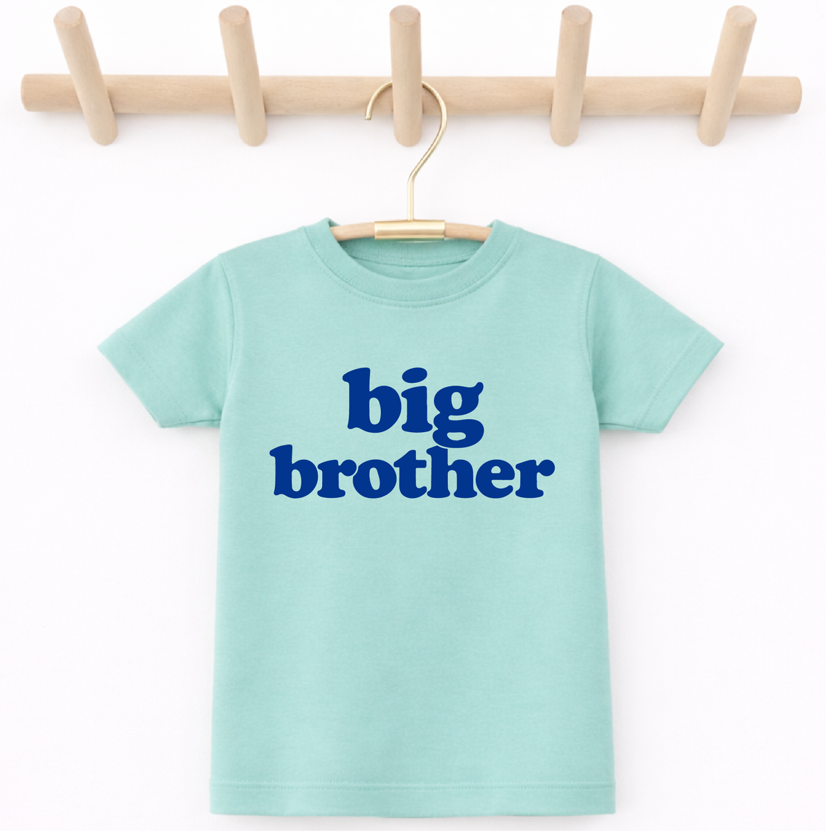 Bump & Beyond Designs - Big Brother Kids T-Shirt | HONEYPIEKIDS 