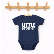 Bump & Beyond Designs - Little Brother Baby Boy Onesie | HONEYPIEKIDS 