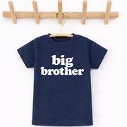 Bump & Beyond Designs - Big Brother Kids T-Shirt | HONEYPIEKIDS 