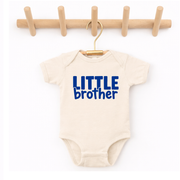 Bump & Beyond Designs - Little Brother Baby Boy Onesie | HONEYPIEKIDS 
