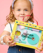 Super Smalls Mermaid Makeup Play Kit | HONEYPIEKIDS