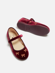 Marjen - Meri Meri x Marjen - Bowie Burgundy | HONEYPIEKIDS 