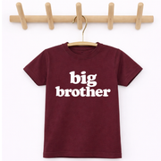 Bump & Beyond Designs - Big Brother Kids T-Shirt | HONEYPIEKIDS 
