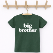 Bump & Beyond Designs - Big Brother Kids T-Shirt | HONEYPIEKIDS 
