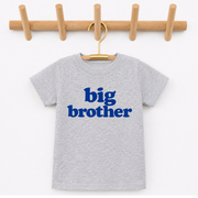 Bump & Beyond Designs - Big Brother Kids T-Shirt | HONEYPIEKIDS 