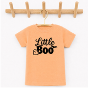 Bump & Beyond Designs - Little Boo Halloween Onesie and Kids T-Shirt | HONEYPIEKIDS 