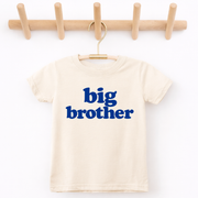 Bump & Beyond Designs - Big Brother Kids T-Shirt | HONEYPIEKIDS 