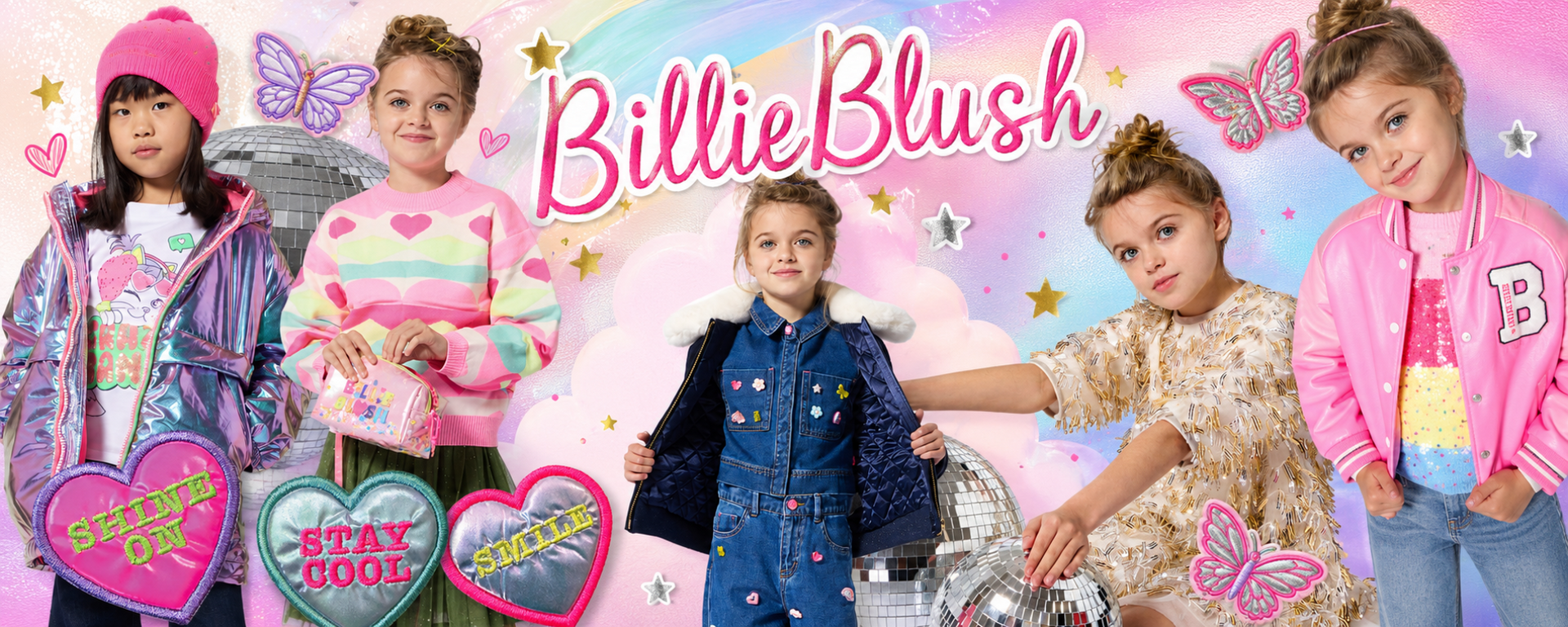 Billieblush Girls Collection | HONEYPIEKIDS.COM | Kids Designer Clothing