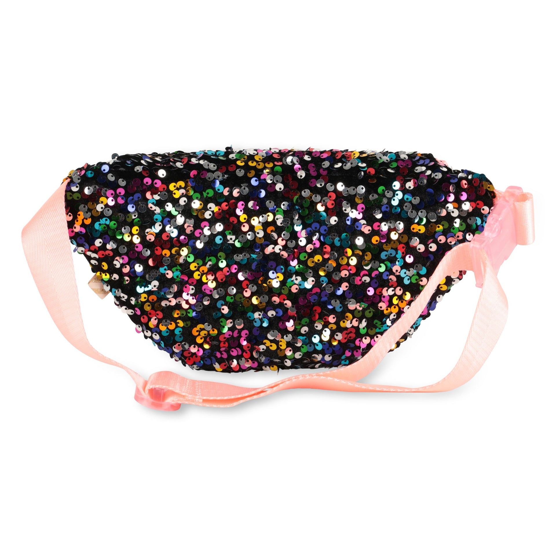 Billieblush Girls Diamond Sequin Fanny Pack | HONEYPIEKIDS 