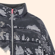 Billieblush Girls Disco Ball Puffer Jacket | HONEYPIEKIDS
