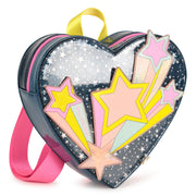 Billieblush Girls Heart Shaped Backpack | HONEYPIEKIDS