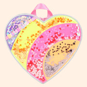 Billieblush Small Heart Backpack | HONEYPIEKIDS