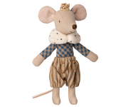 Maileg Prince Mouse, Big Brother - Ocher | HONEYPIEKIDS