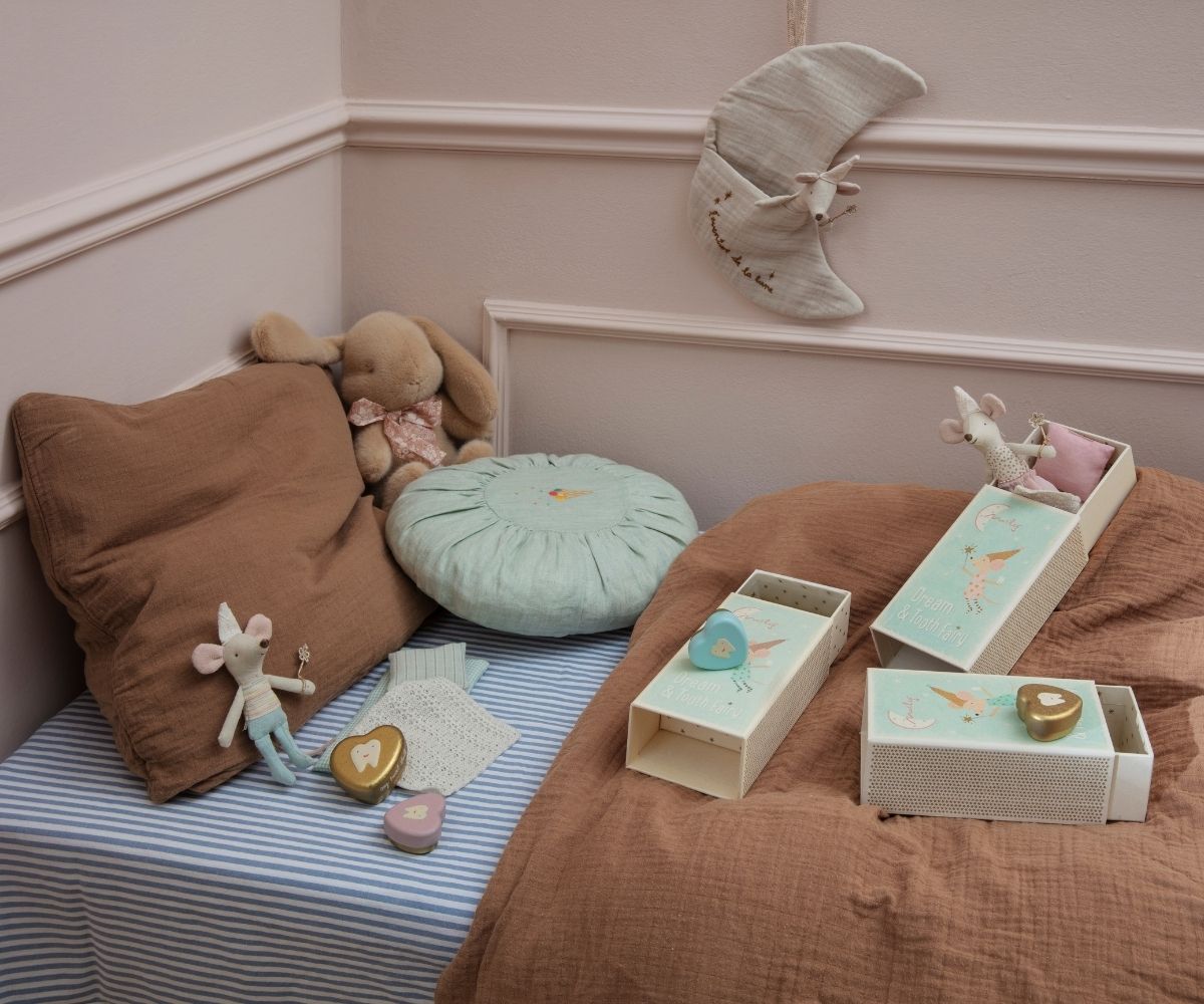 Maileg Moon, L'aventure de la Lune | HONEYPIEKIDS
