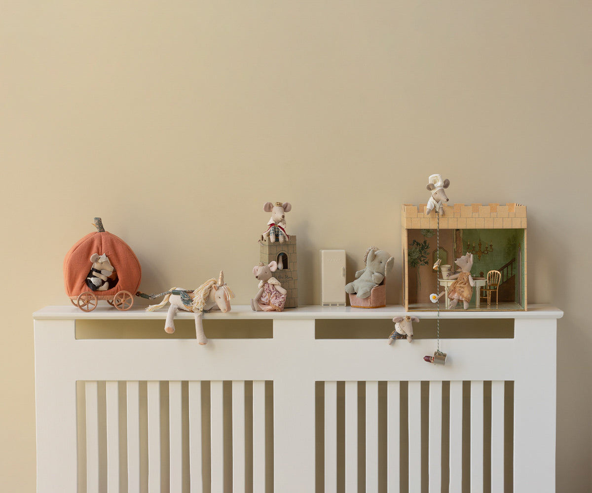 Maileg Prince Mouse, Big Brother - Ocher | HONEYPIEKIDS