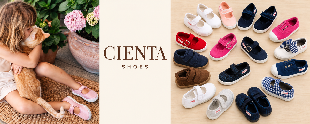 Cienta Shoes For Kids | HONEYPIEKIDS | Children's Shoes