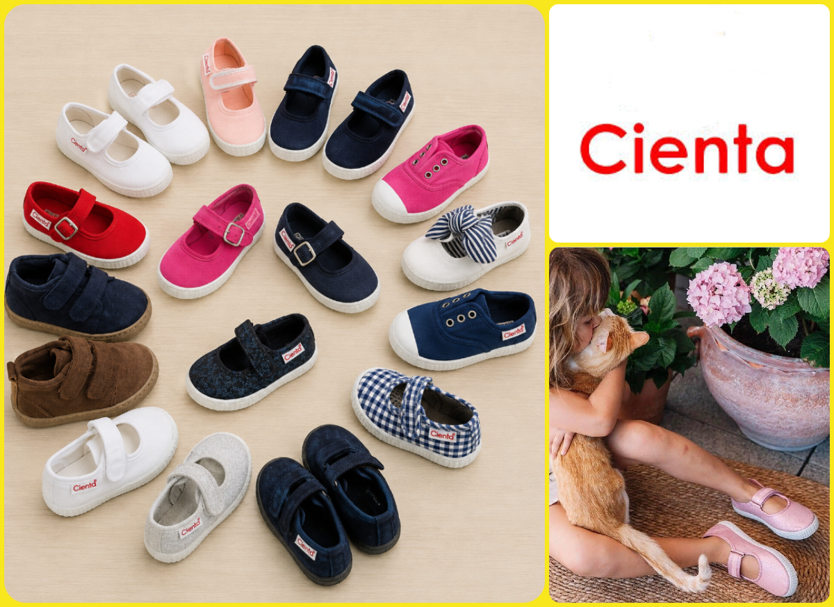 Cienta Shoes For Kids | HONEYPIEKIDS | Children's Shoes