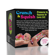 Crunch & Squish Candy Series Crunchy Squishy | HoneyPieKids