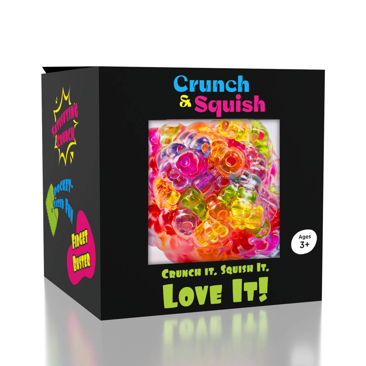 Crunch & Squish Candy Series Crunchy Squishy | HoneyPieKids