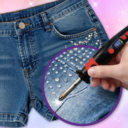 Dazzlify Hot-Fix Bedazzle Rhinestone Large Applicator Kit | HONEYPIEKIDS