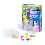 Toysmith - Doctor Squish Squishy Pack Refill - Glow-It Edition | HONEYPIEKIDS 