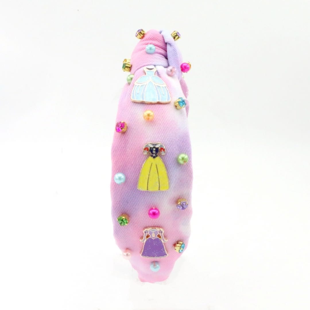 Poppyland Once Upon a Time Headband | HONEYPIEKIDS