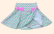 Poppyland Molly Skort - Court Cutie | HONEYPIEKIDS