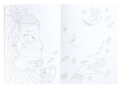 HONEYPIEKIDS | Moulin Roty, The Parisiennes Coloring Book