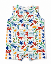 HONEYPIEKIDS | Boys Shortie Outfit - Palermo Picnic