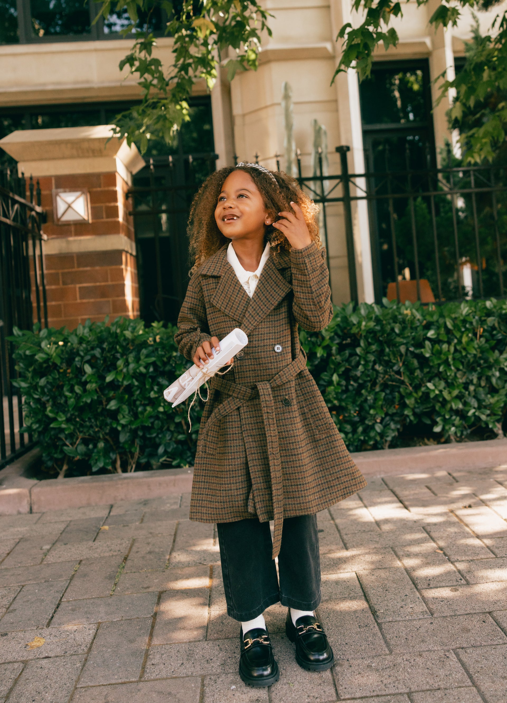 Girls Coats and jackets | HONEYPIEKIDS
