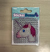 unicorn Stickerbean Sticker | HONEYPIEKIDS