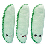 IScream Claussen Pickle Jar Plush Pillow | HONEYPIEKIDS
