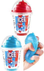 Incredible Scented ICEE Squishy Toys - 2 PACK | HONEYPIEKIDS | You Get Both Colors