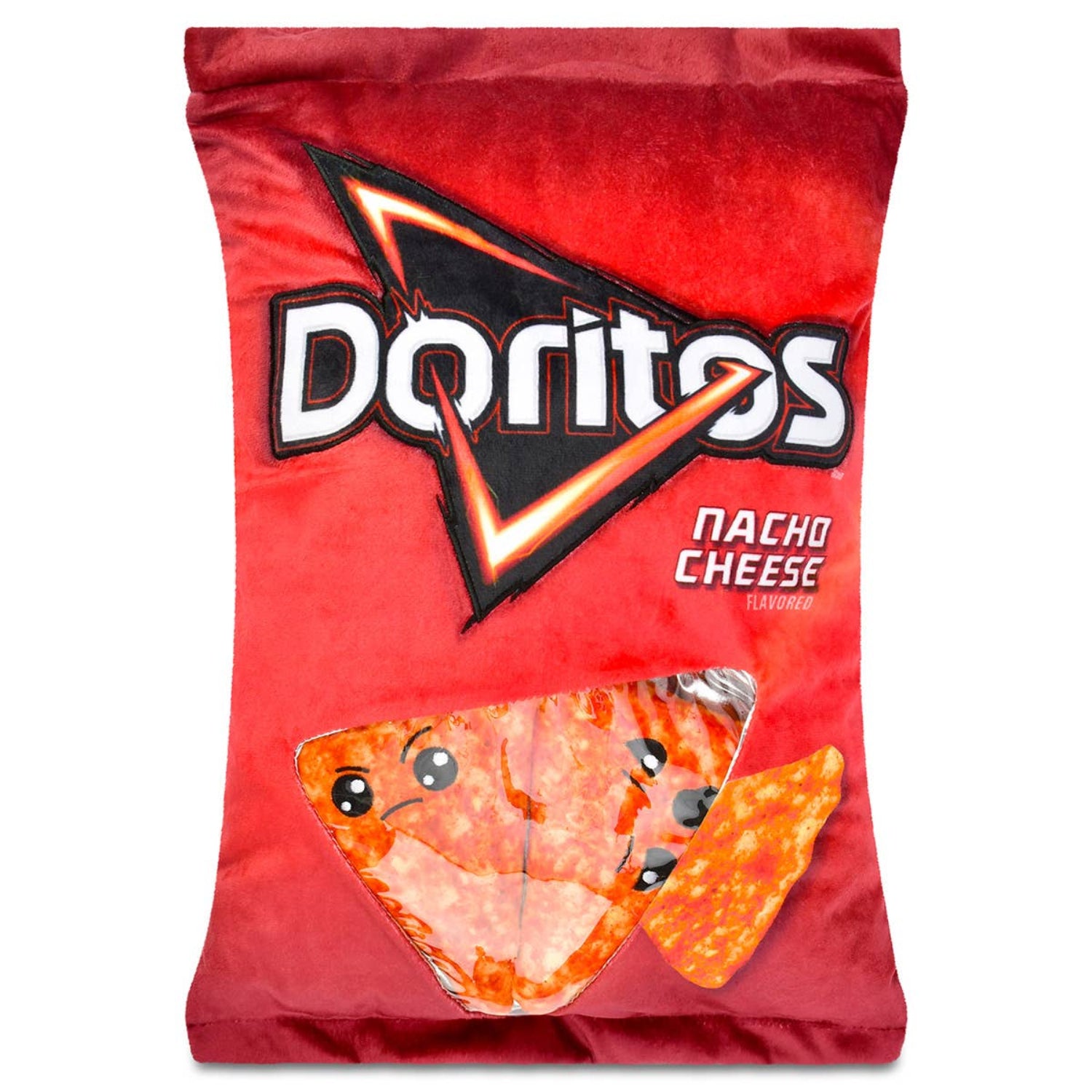 Iscream - Doritos Nacho Plush Pillow | HONEYPIEKIDS
