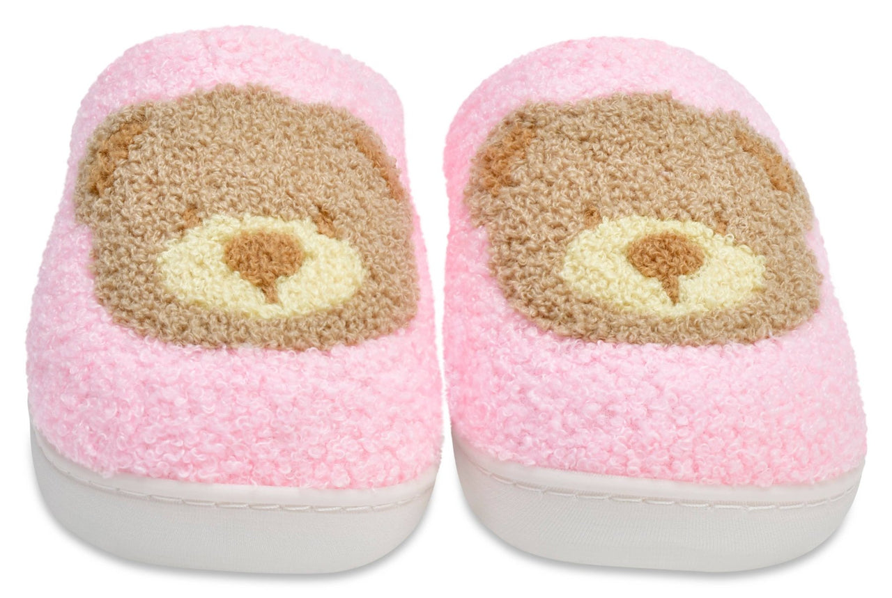 Iscream Beary Cute Slippers | HONEYPIEKIDS | Kids and Adults