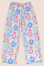 Iscream Girls Sweet Cereal Plush Lounge Pants | HONEYPIEKIDS