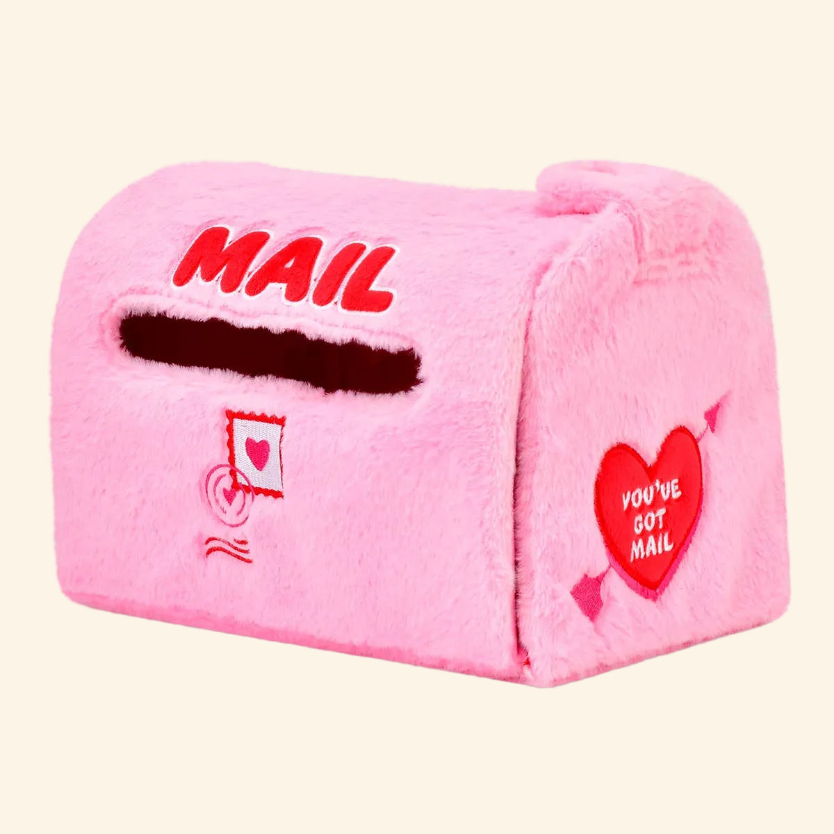 Iscream Valentine's You've Got Mail Interactive Plush | HONEYPIEKIDS