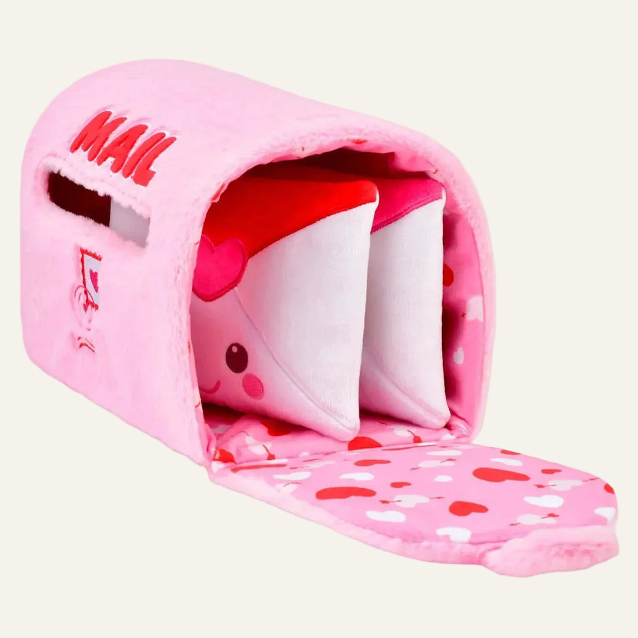 Iscream Valentine's You've Got Mail Interactive Plush | HONEYPIEKIDS