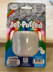 Licensed JET PUFFED Marshmallow Scented Squishy | HONEYPIEKIDS