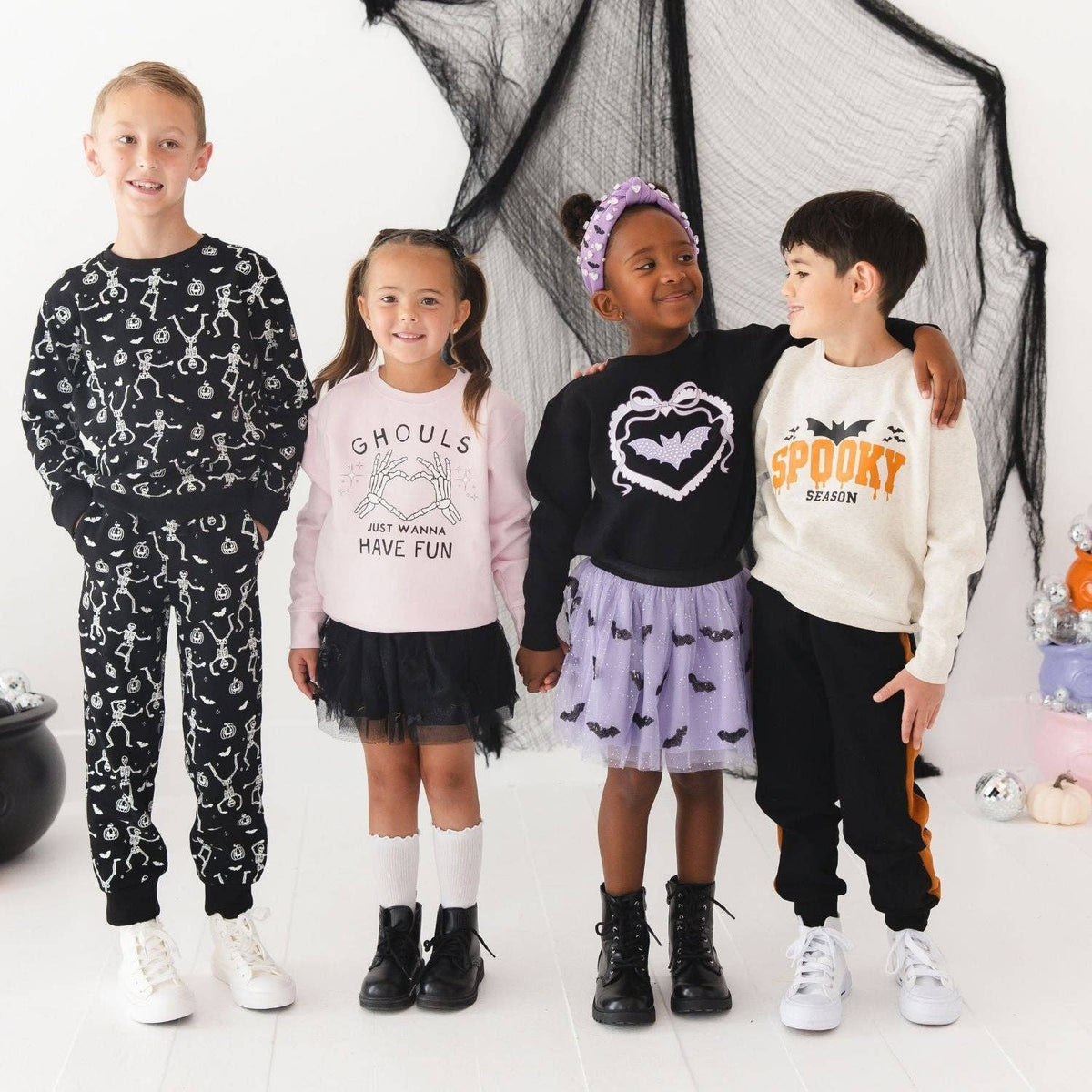Kids Halloween Clothing and Outfits | HONEYPIEKIDS.com