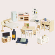 Le Toy Van Complete Doll House Furniture Set | HONEYPIEKIDS 